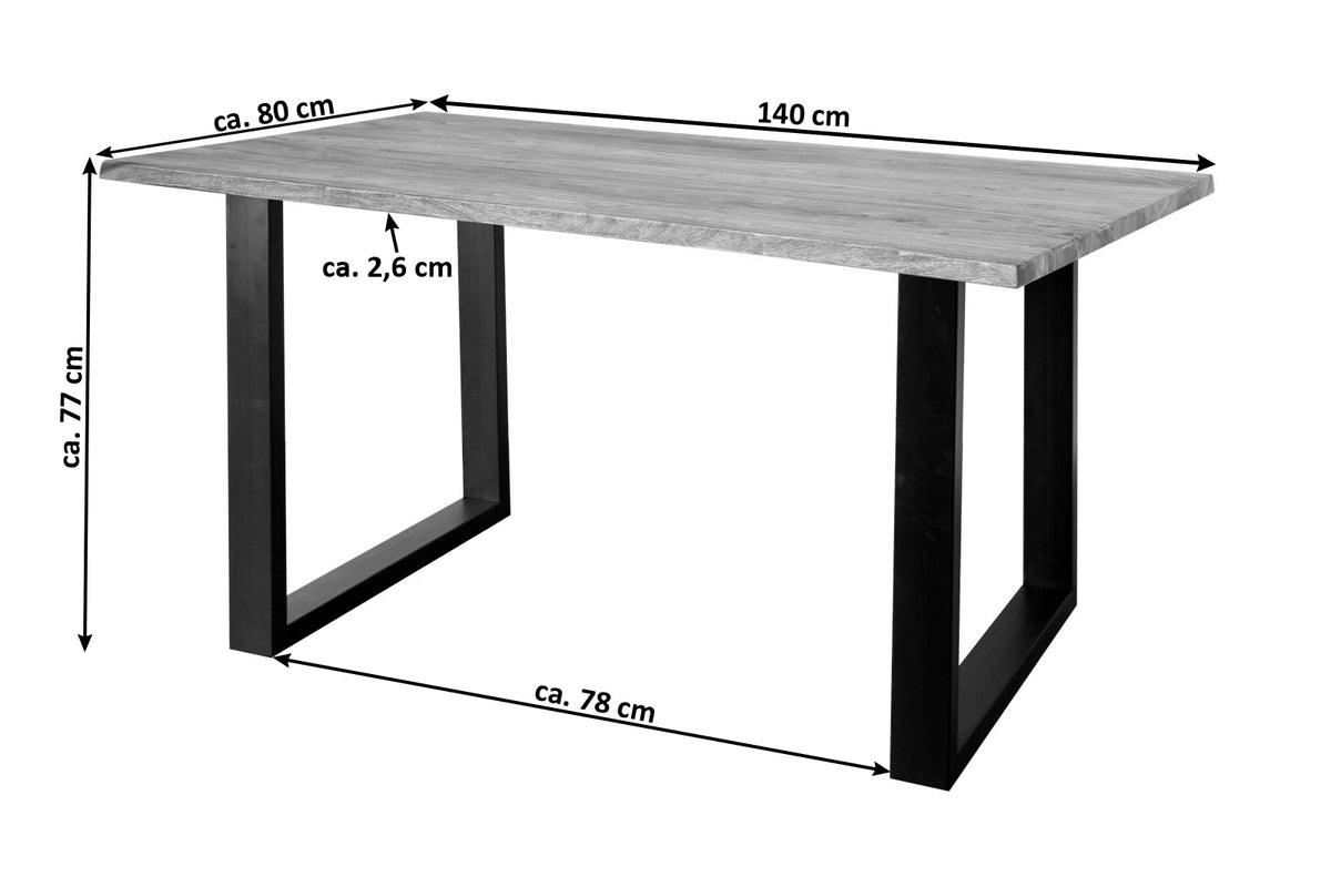 #140x80 #teakfarben