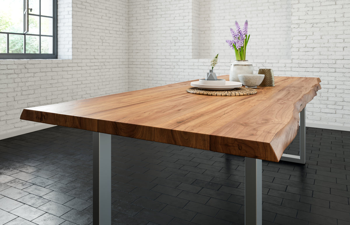 #300x100 #naturfarben #silber