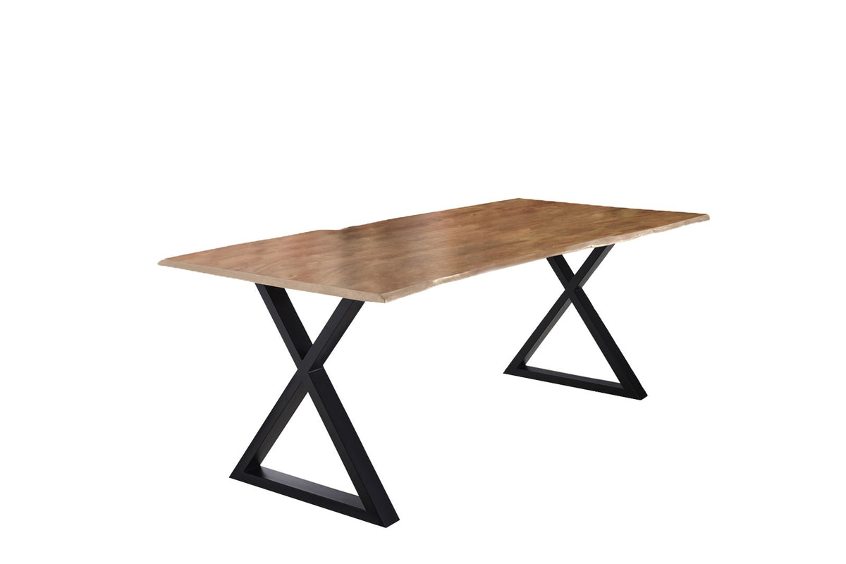 #220x100 #naturfarben #x-gestellschwarz