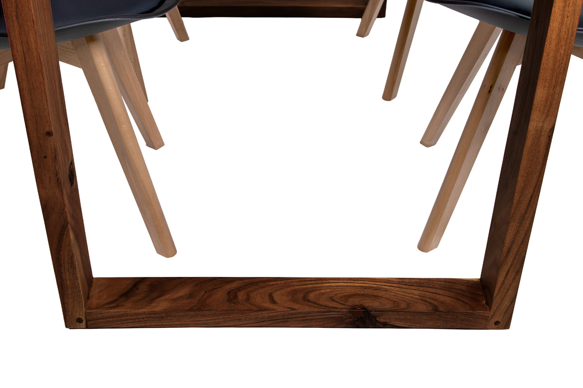 #180x90 #nussbaumfarben #akazienussbaumfarben