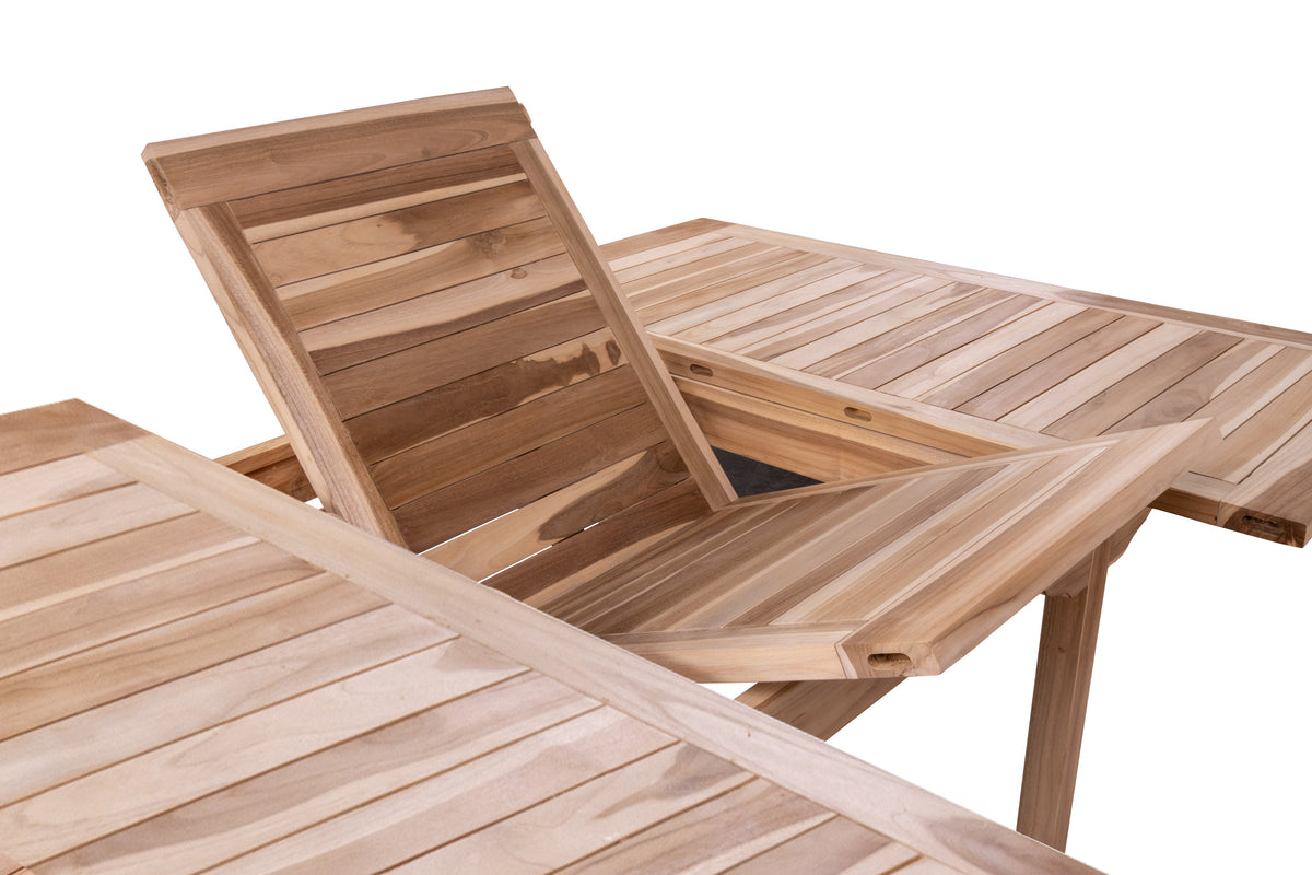Gartentisch MADERA