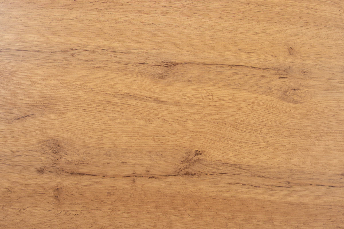 #160x85 #holzwildeiche-optik #x-gestellsilber