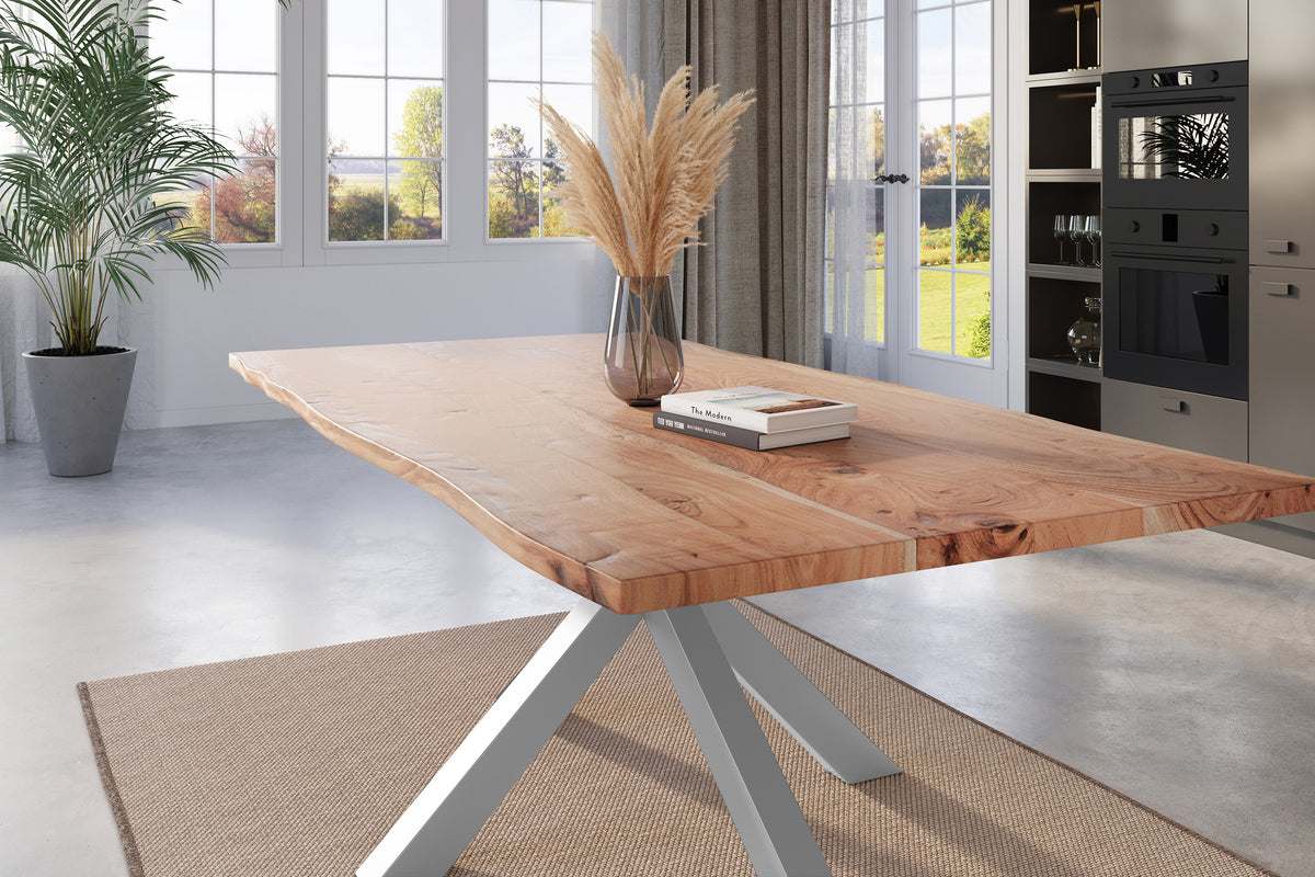 #180x90 #naturfarben #silber