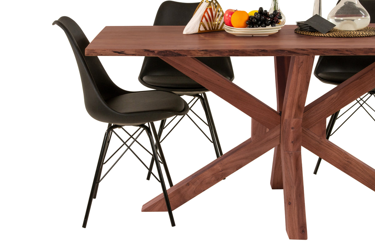 #220x100 #nussbaumfarben #akazienussbaumfarben