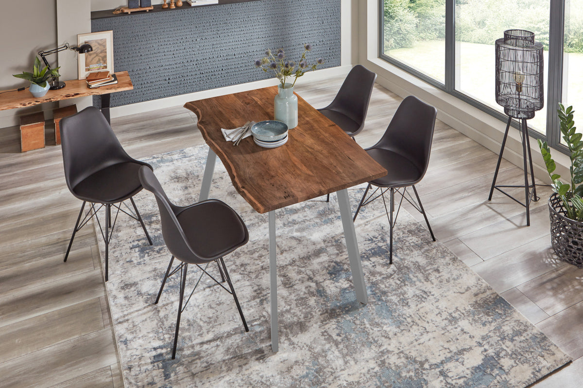 #220x100 #nussbaumfarben #silber