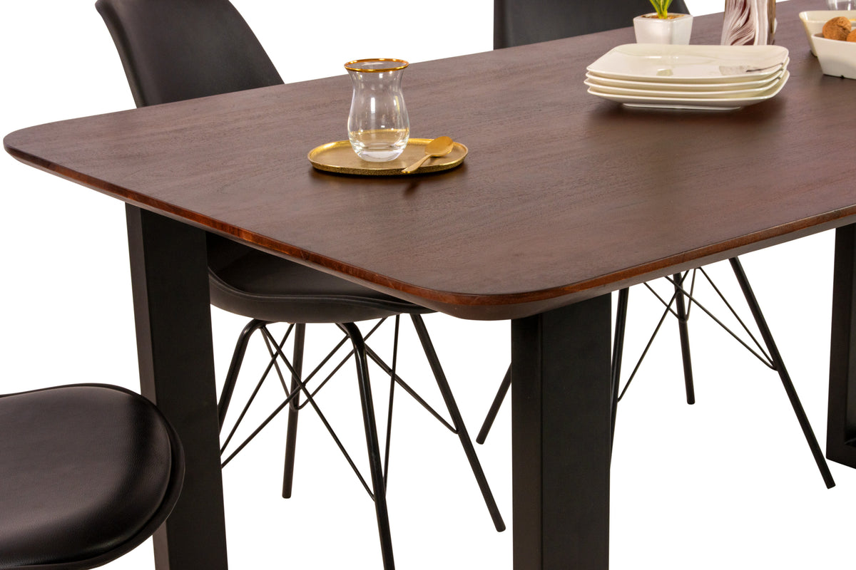 #160x85 #u-gestellschwarz
