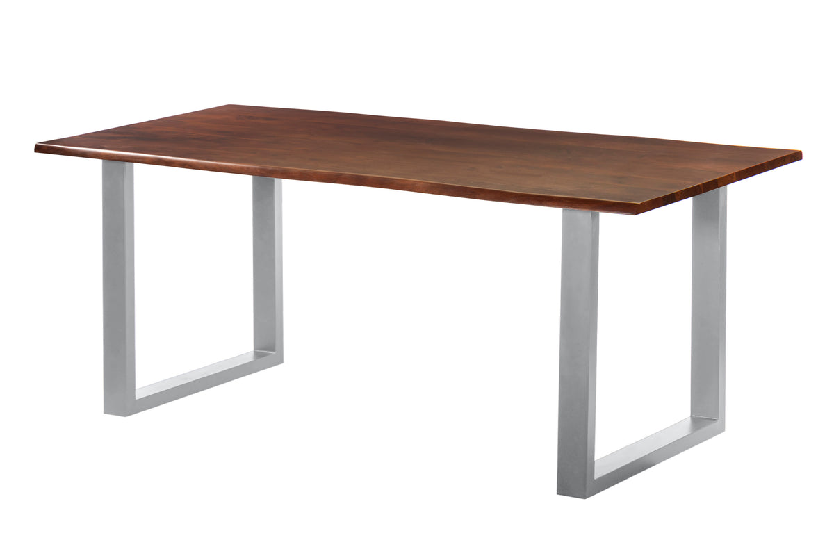 #180x90 #u-gestellsilber