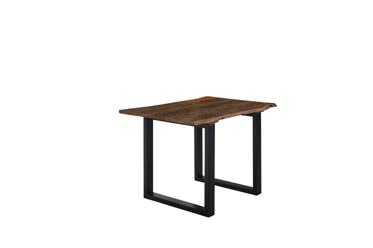#120x80 #nussbaumfarben #u-gestellschwarz