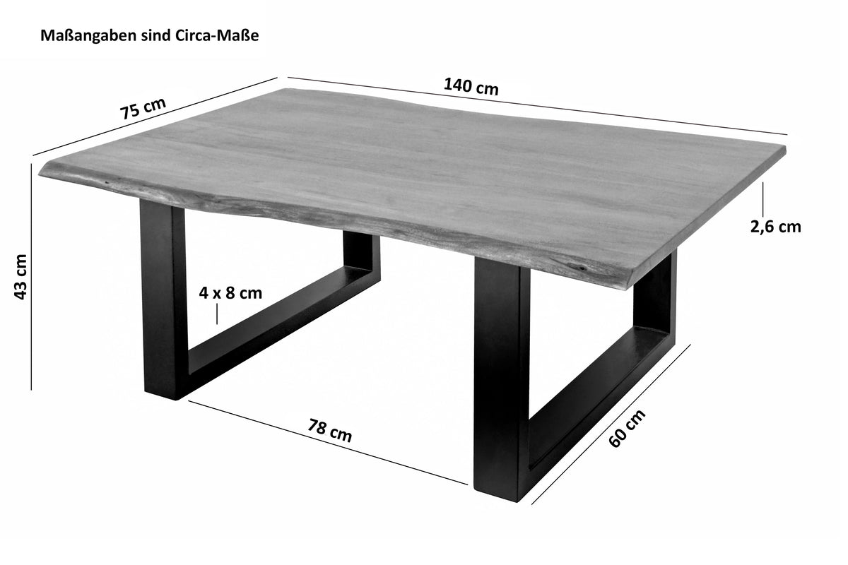 #140x75 #nussbaumfarben #schwarz