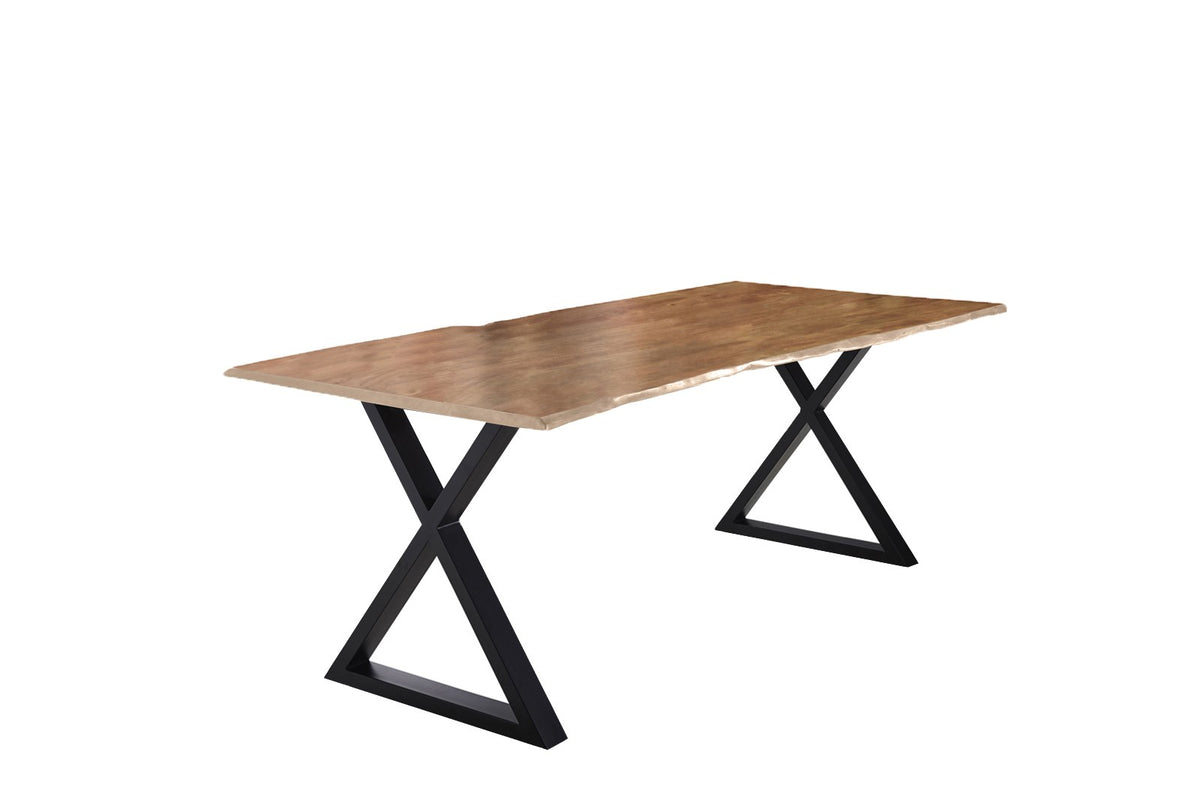 #240x100 #naturfarben #x-gestellschwarz