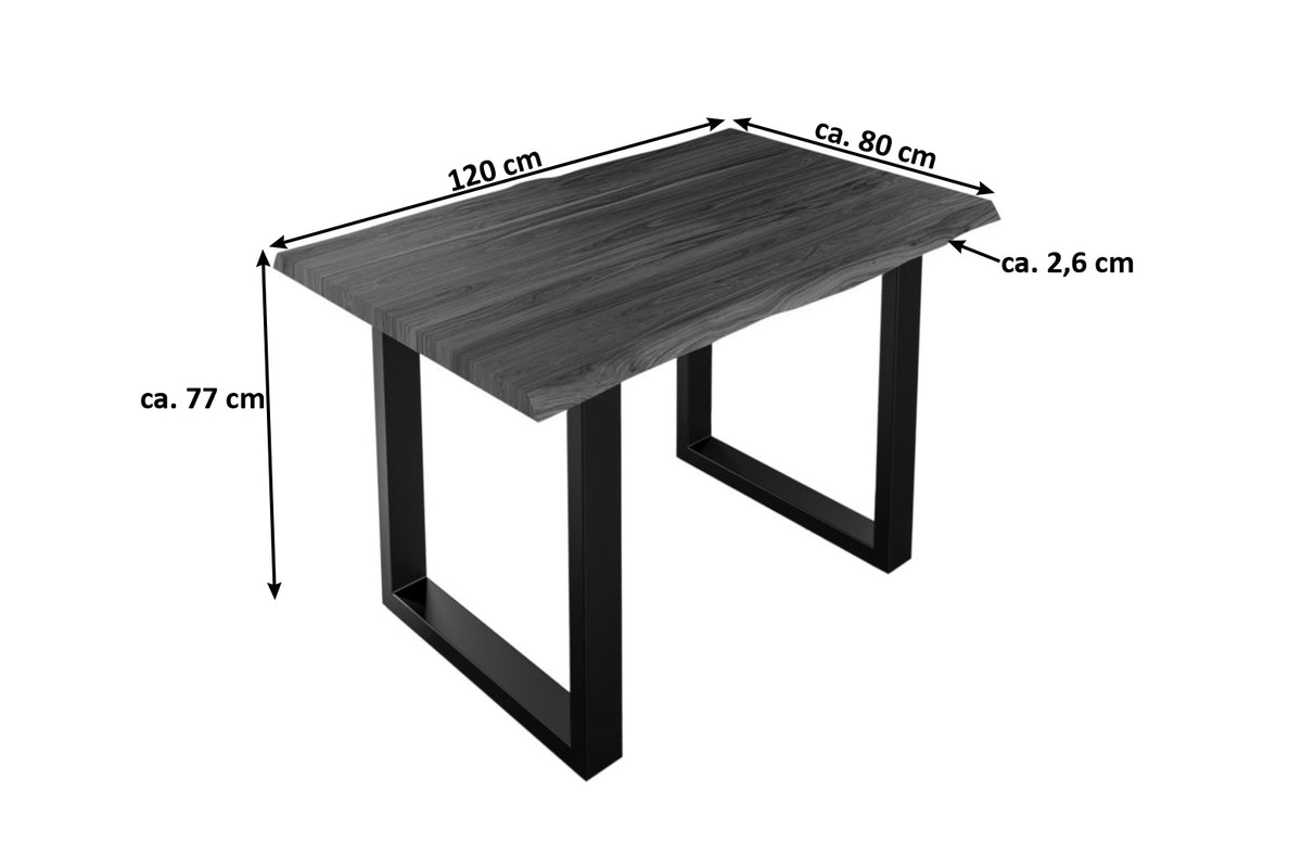 #120x80 #nougatfarben #schwarz
