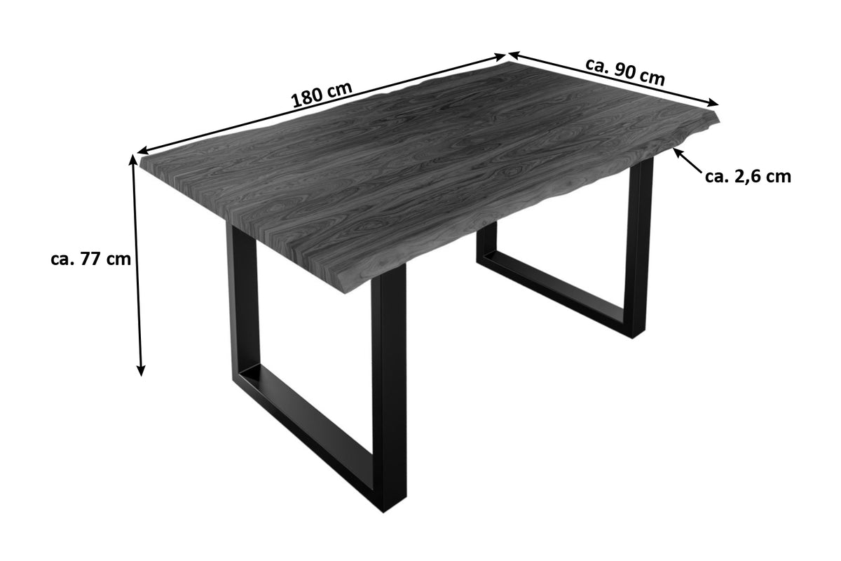 #180x90 #nougatfarben #schwarz