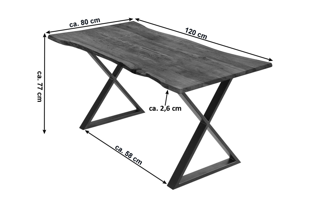 #120x80 #nussbaumfarben #schwarz
