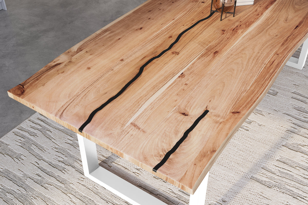 #260x100 #naturfarben #u-gestellweiß