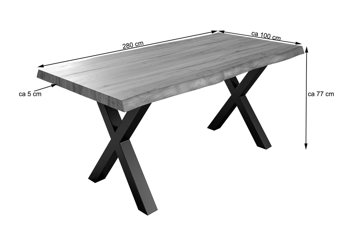 #280x100 #naturfarben #schwarz