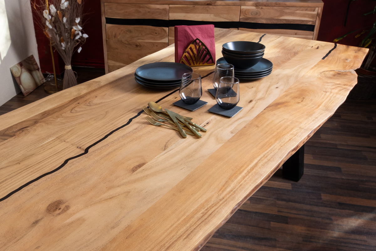 #220x100 #naturfarben #a-gestellschwarz