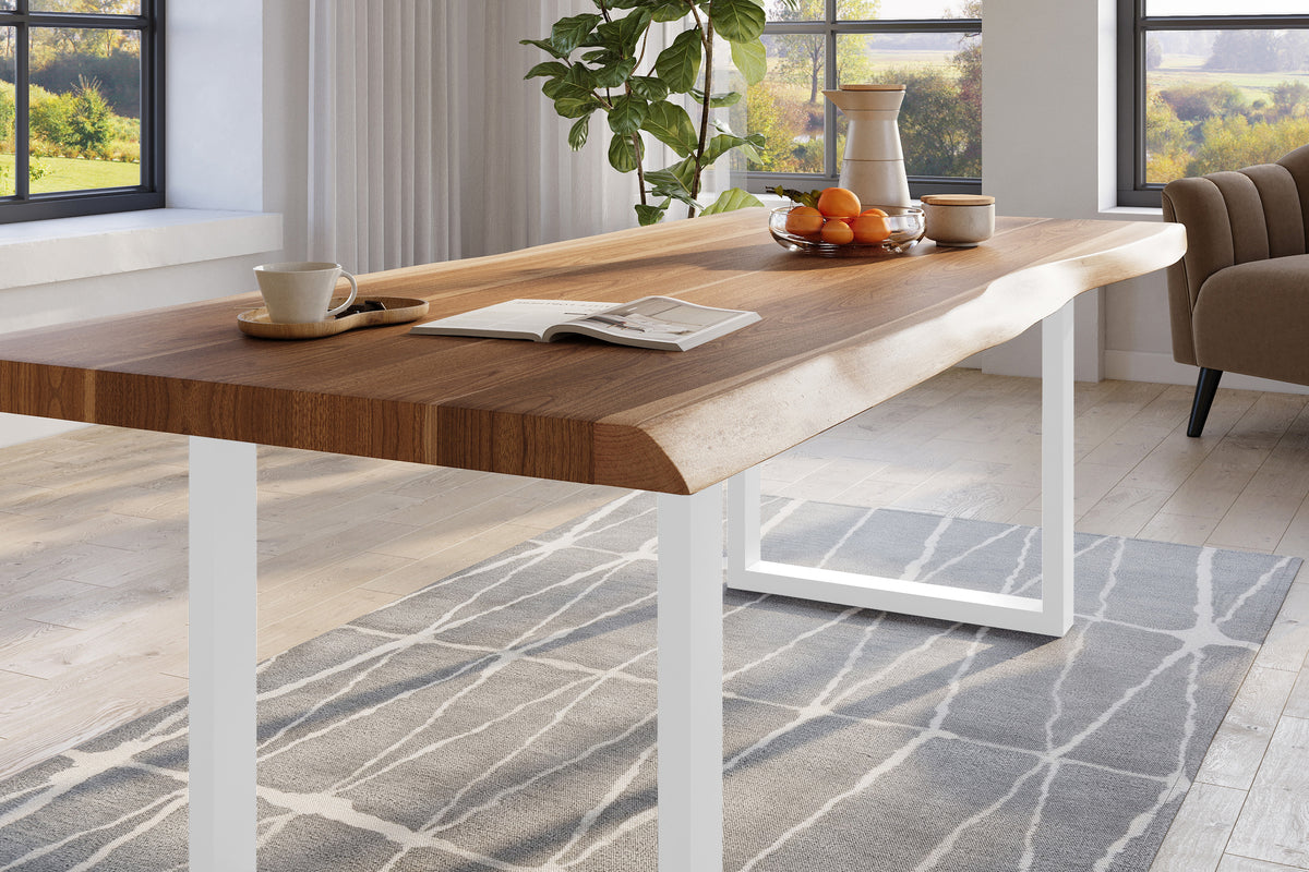 #220x110 #naturfarben #u-gestellweiß