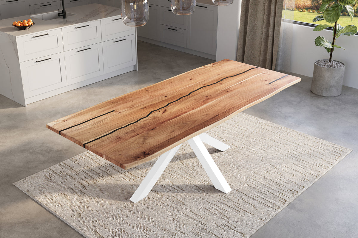 #260x100 #naturfarben #spider-gestellweiß