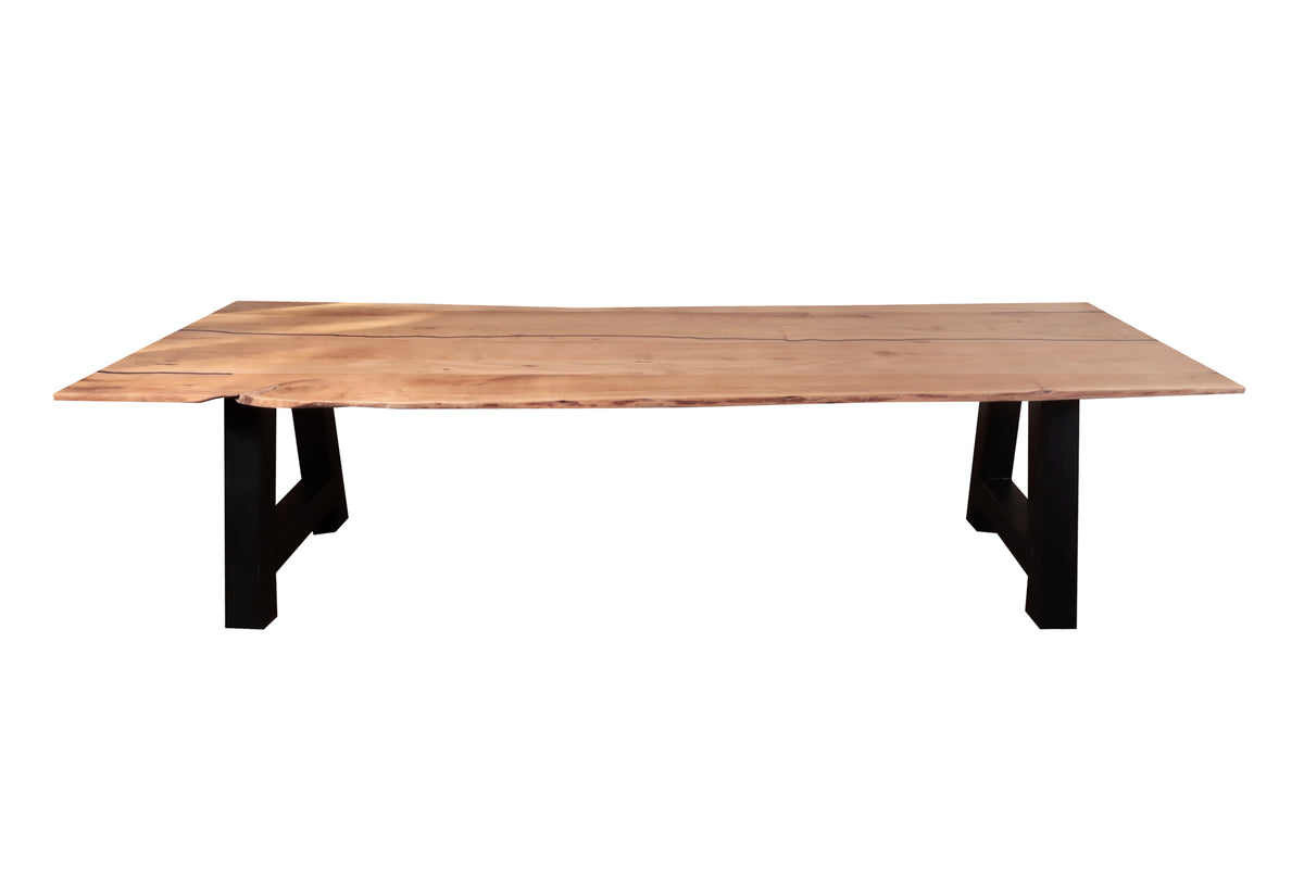 #260x100 #naturfarben #a-gestellschwarz