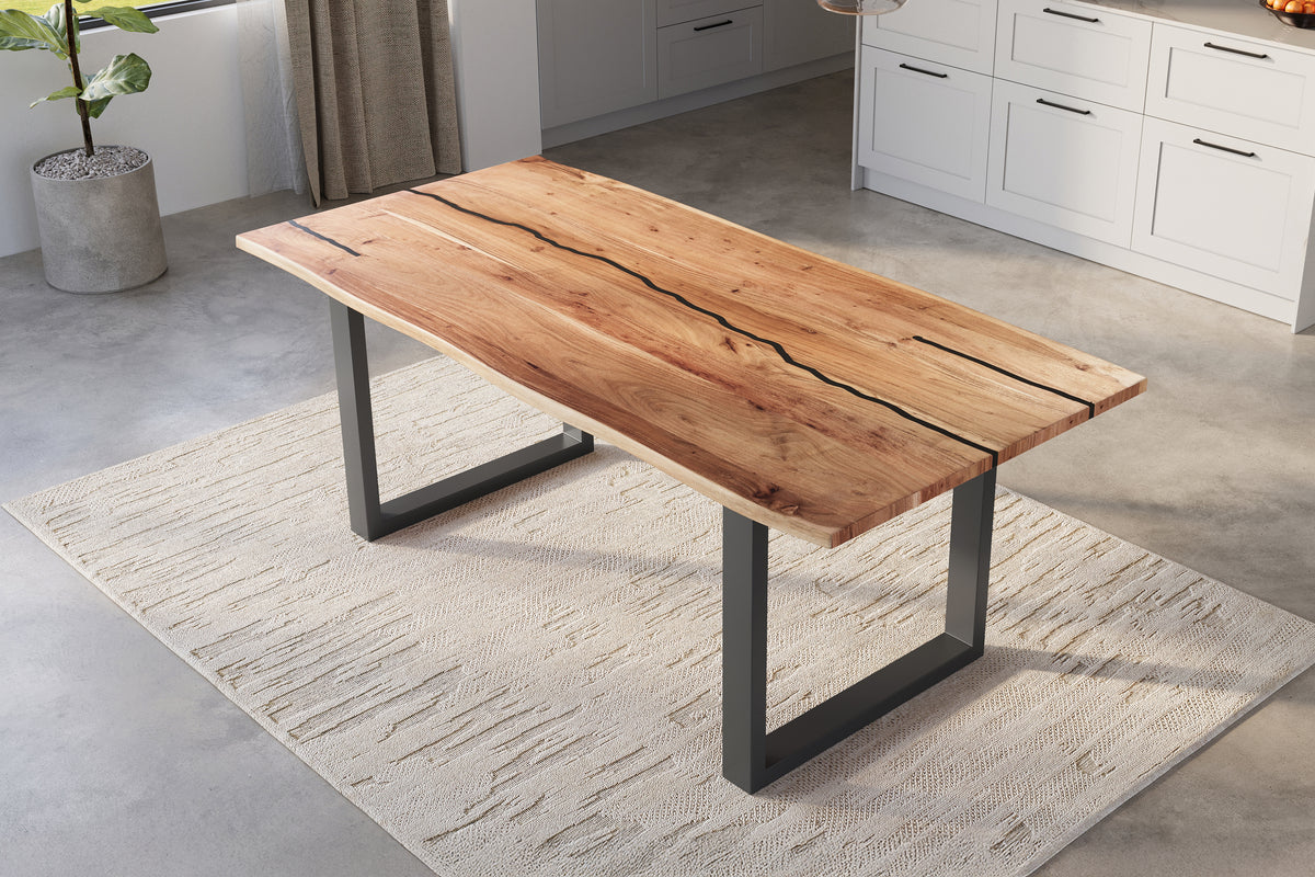 #220x100 #naturfarben #u-gestellschwarz