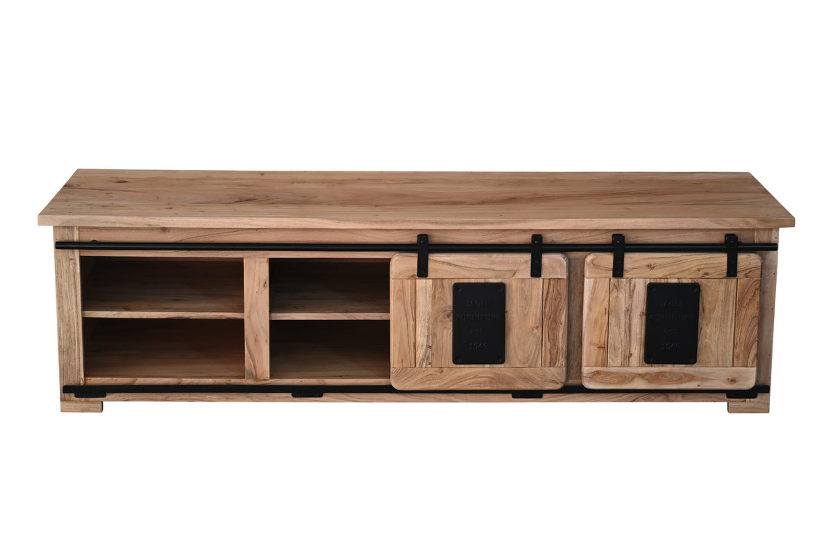 #180x50 #akazienaturfarben #schubfach&6fächer