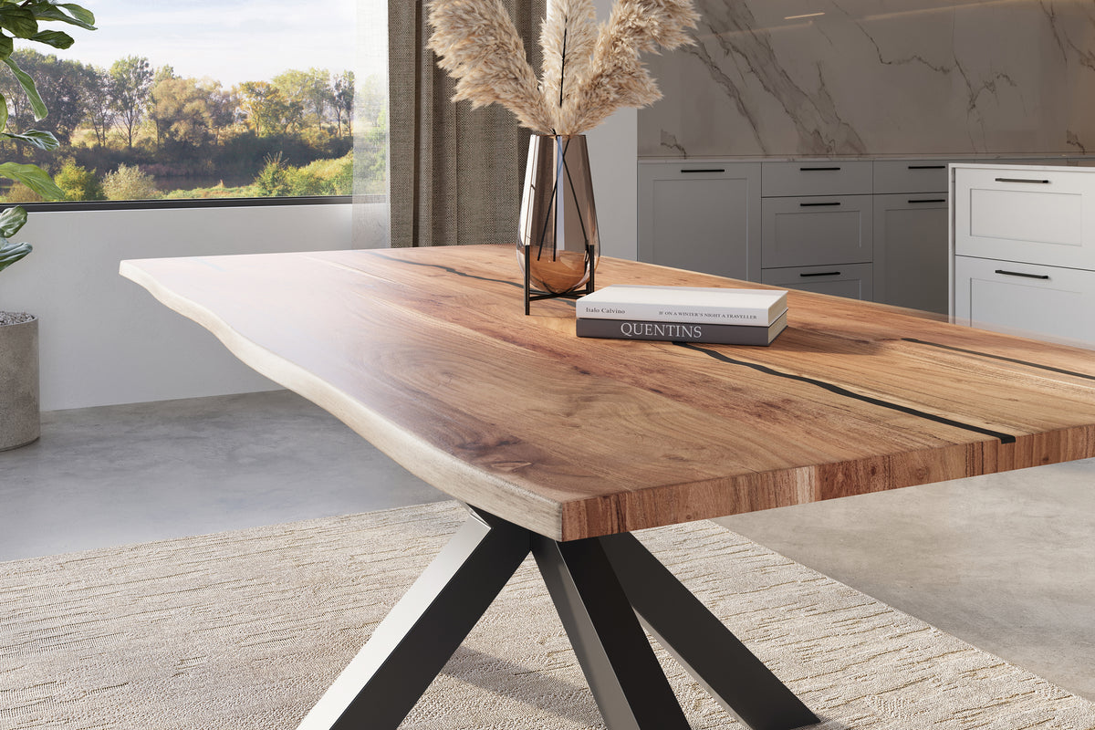 #220x100 #naturfarben #spider-gestellschwarz