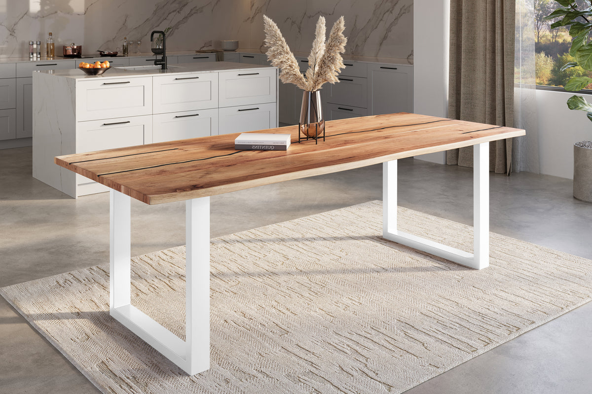 #280x100 #naturfarben #u-gestellweiß