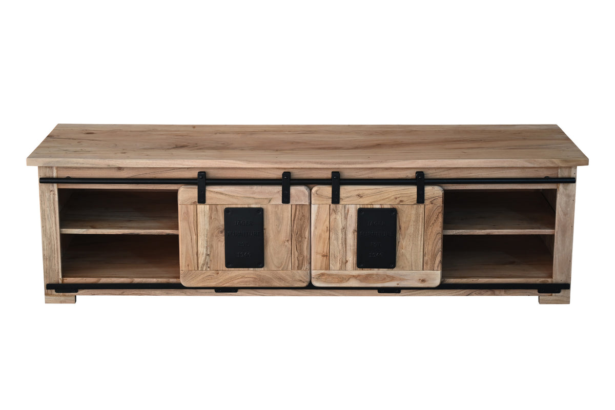 #180x50 #akazienaturfarben #schubfach&6fächer
