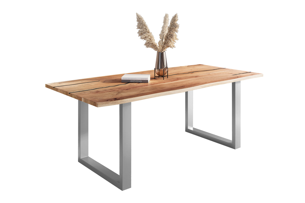 #220x100 #naturfarben #u-gestellsilber