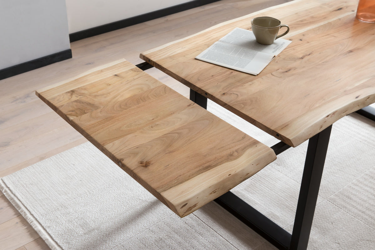 #160(260)x90 #naturfarben #schwarz