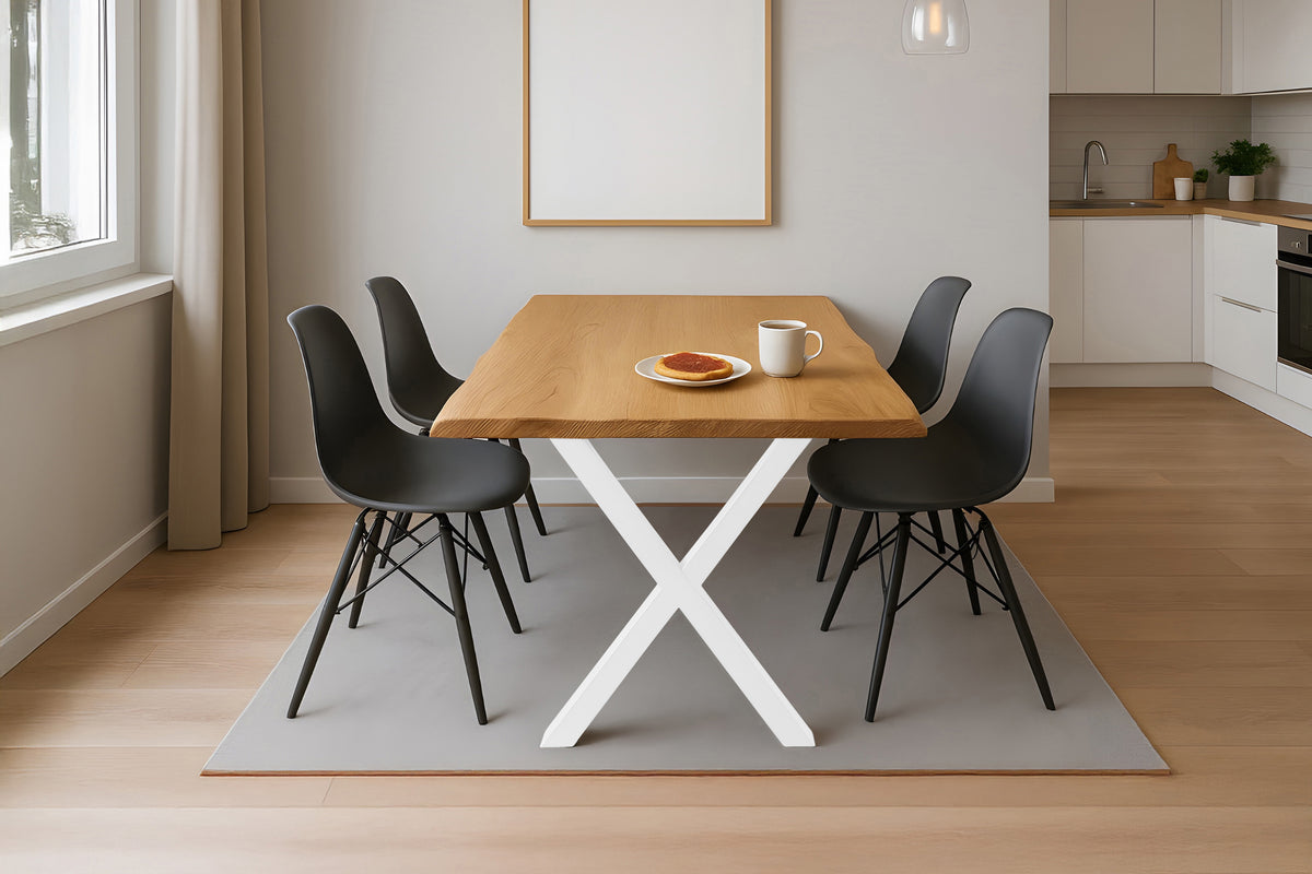 #140x80 #x-gestellweiß