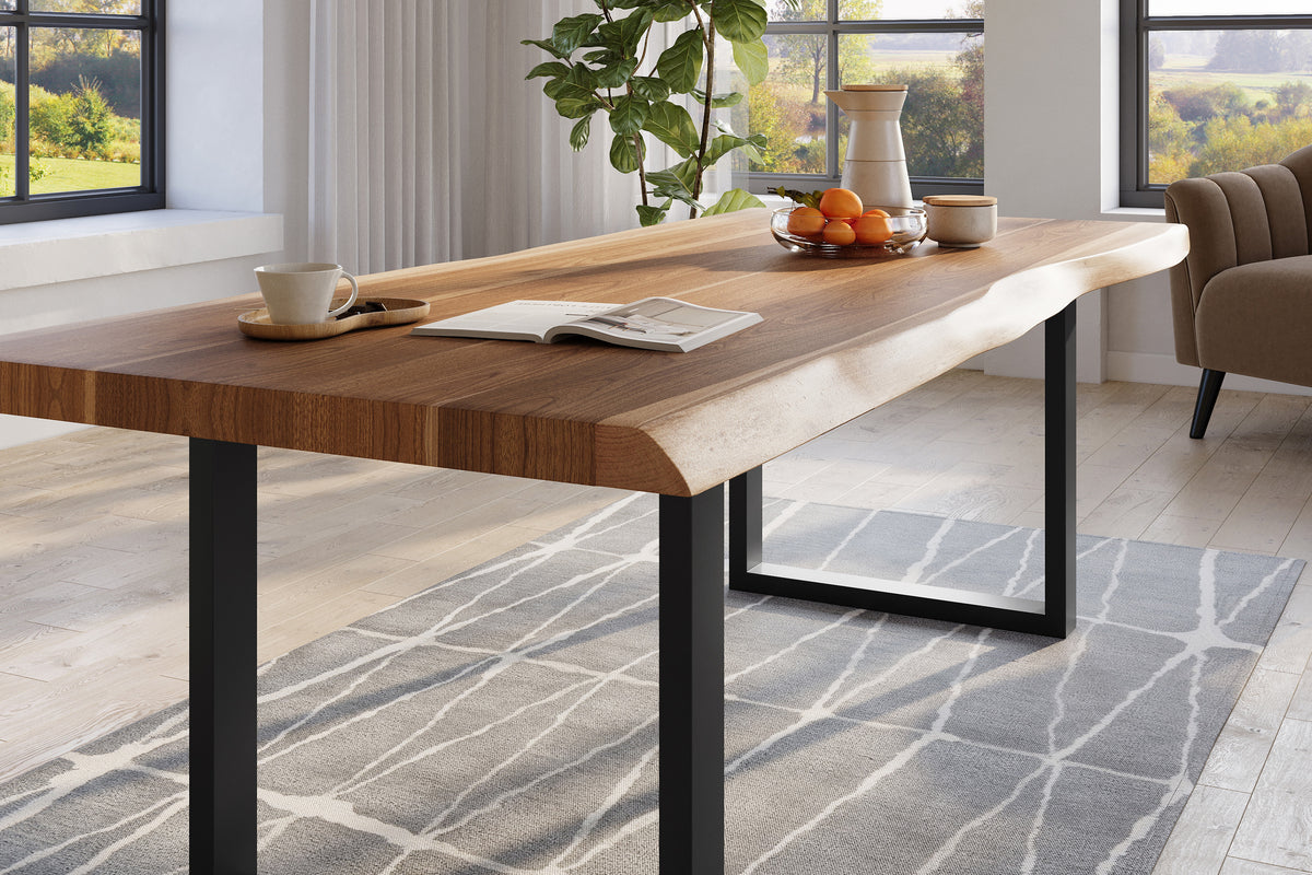 #220x110 #naturfarben #u-gestellschwarz