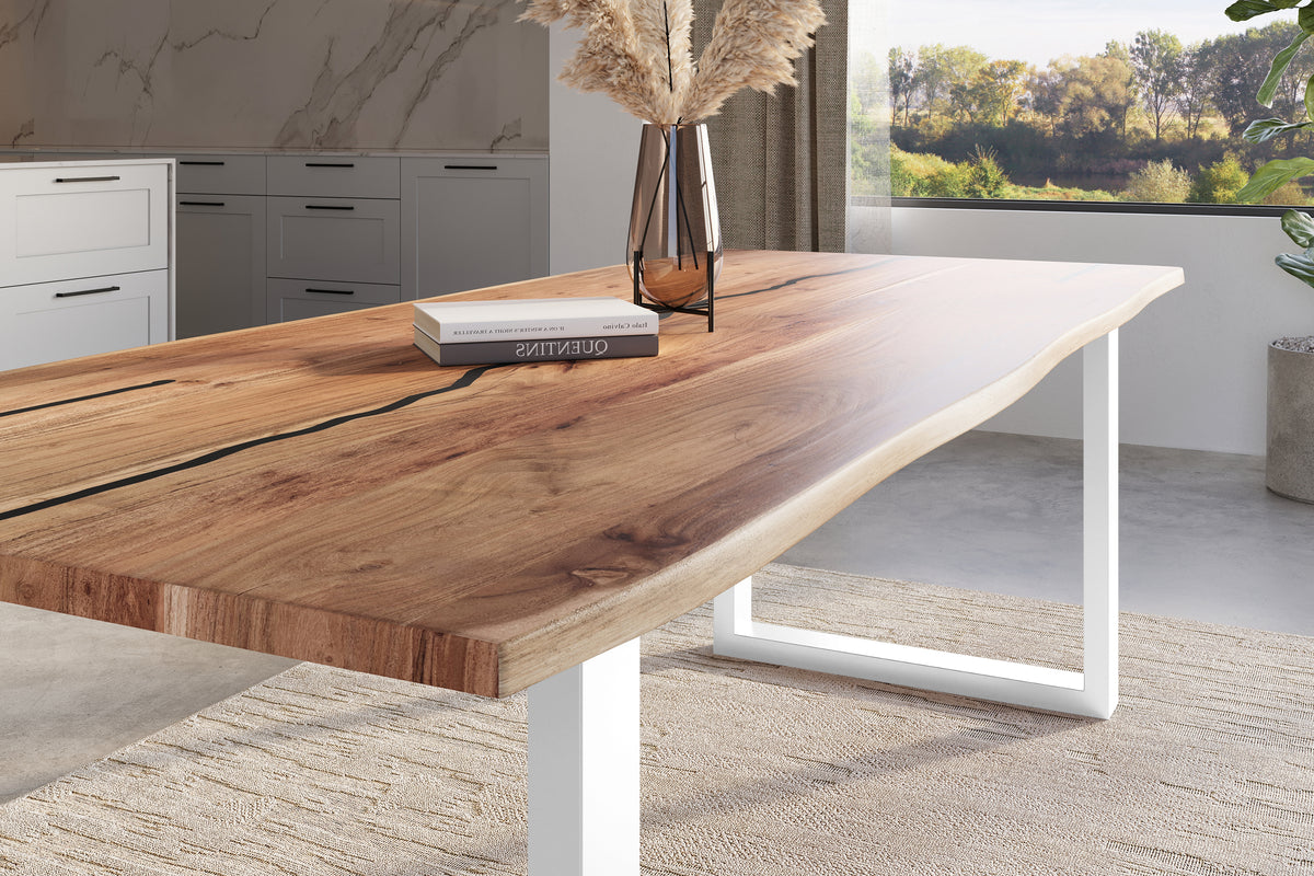 #260x100 #naturfarben #u-gestellweiß
