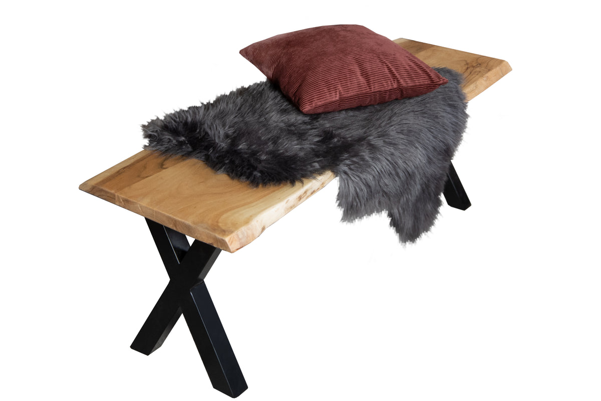 #160x42 #naturfarben #x-gestell