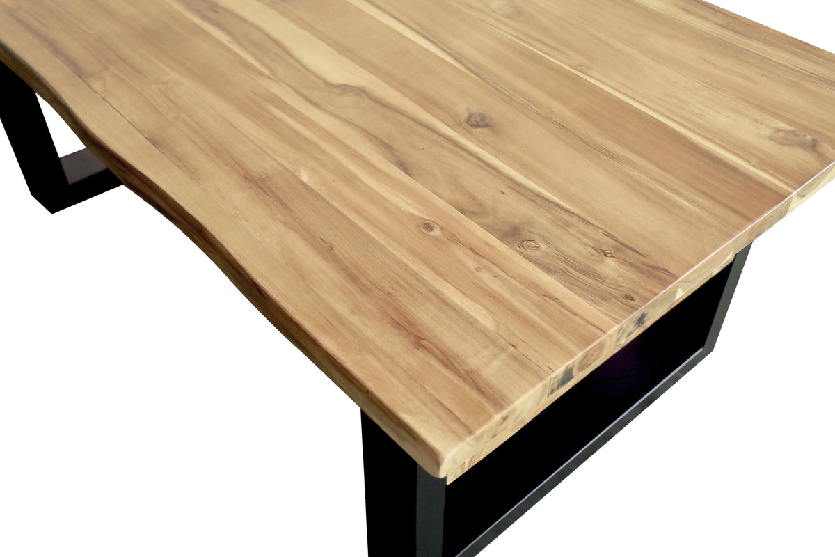 #115x65 #akazienaturfarbenlackiert #schwarz