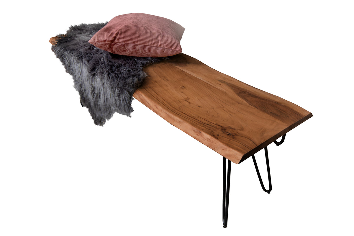 #220x42 #nussbaumfarben #hairpin-gestell