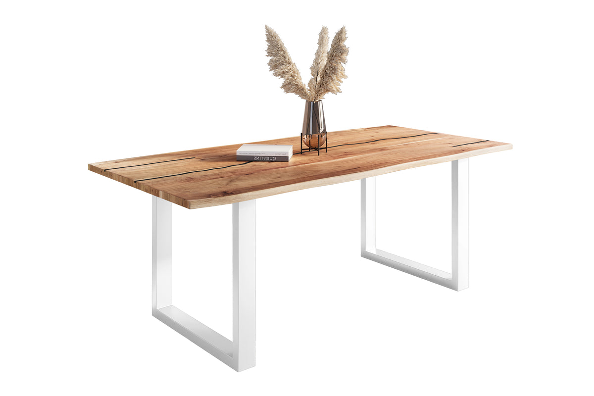 #220x100 #naturfarben #u-gestellweiß