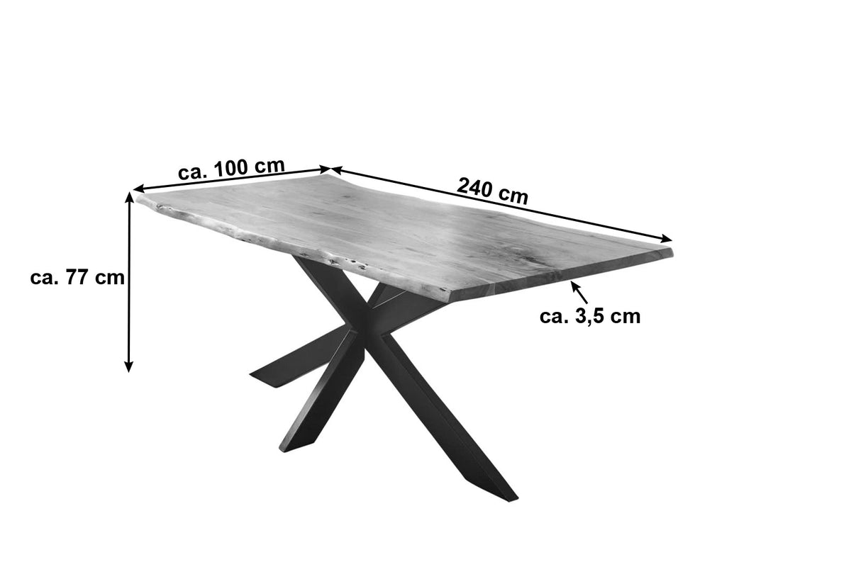 #240x100 #naturfarben #schwarz