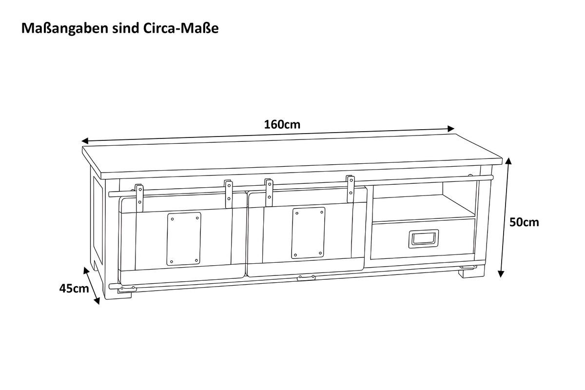 #160x45 #akazieeichefarben #schubfach&3fächer
