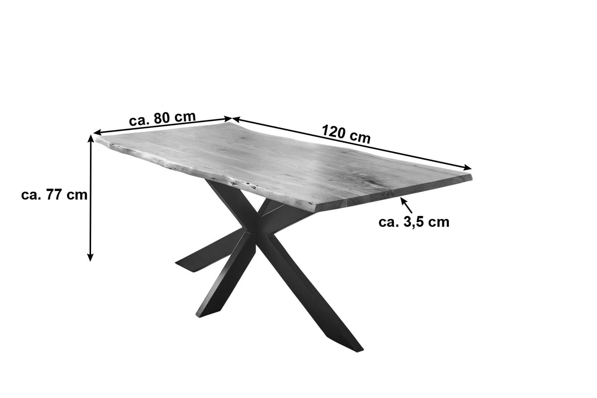 #120x80 #naturfarben #schwarz