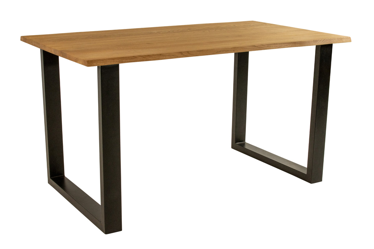#140x80 #u-gestellschwarz