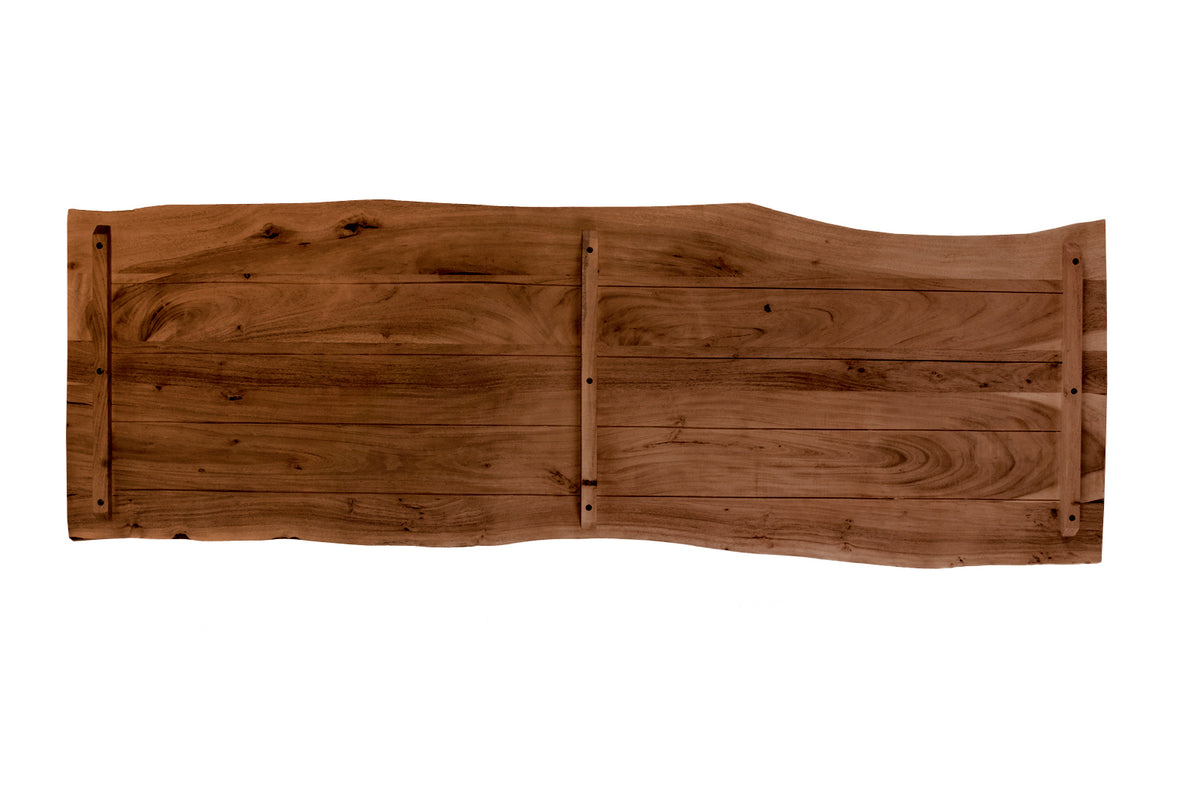 #180x60 #akazienussbaumfarben