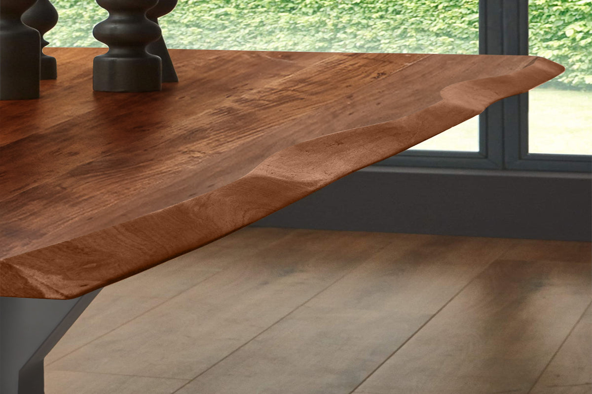 #260x100 #nussbaumfarben #silber