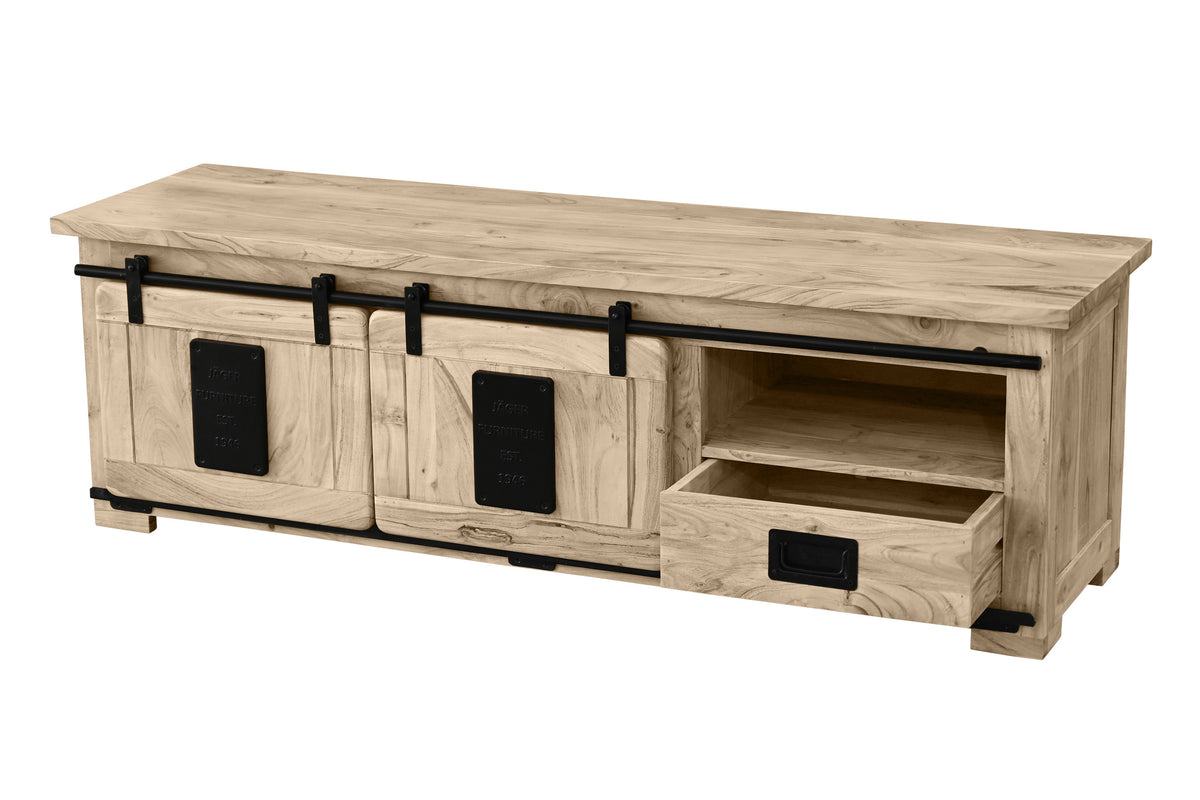 #160x45 #akazieeichefarben #schubfach&3fächer