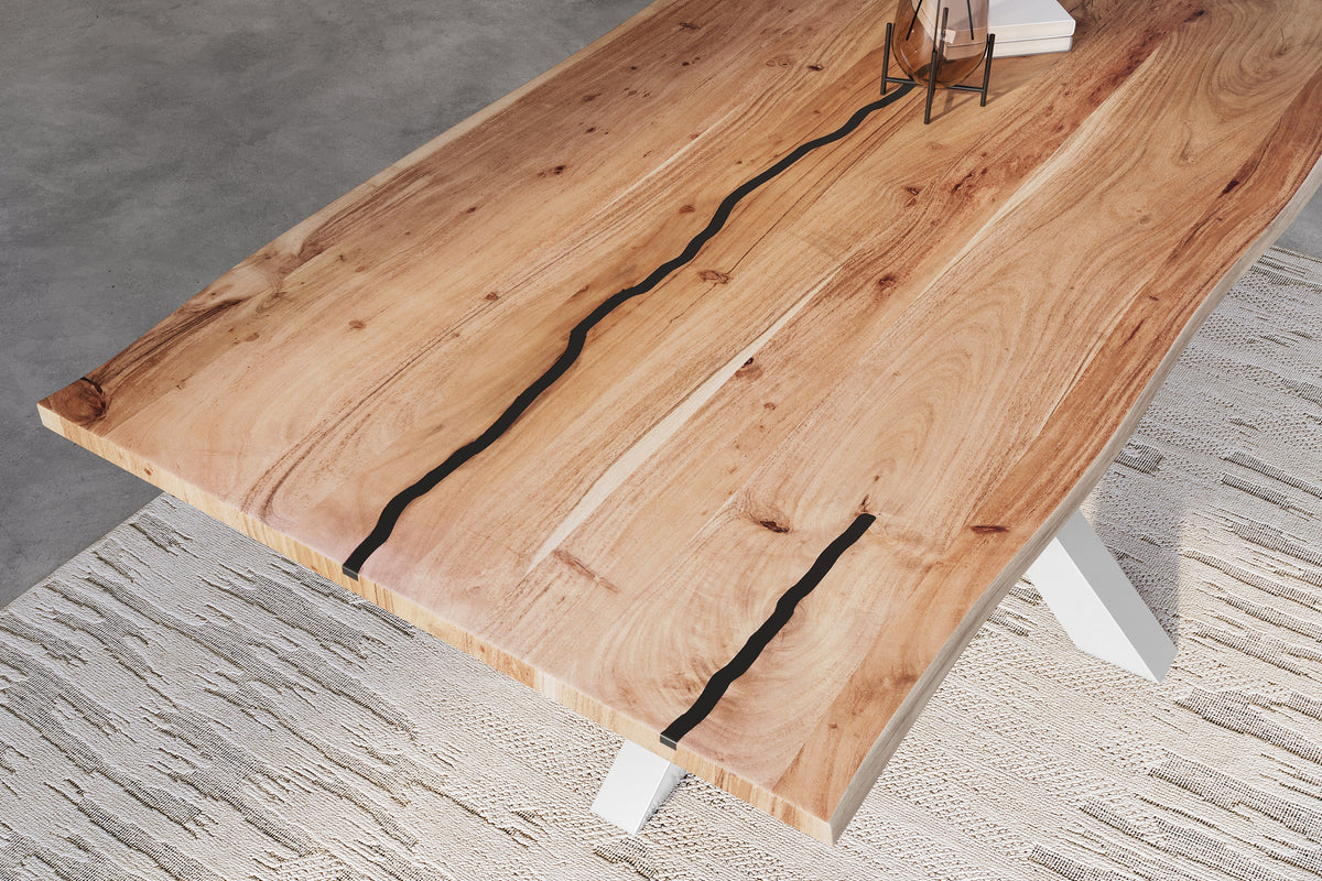 #220x100 #naturfarben #spider-gestellsilber