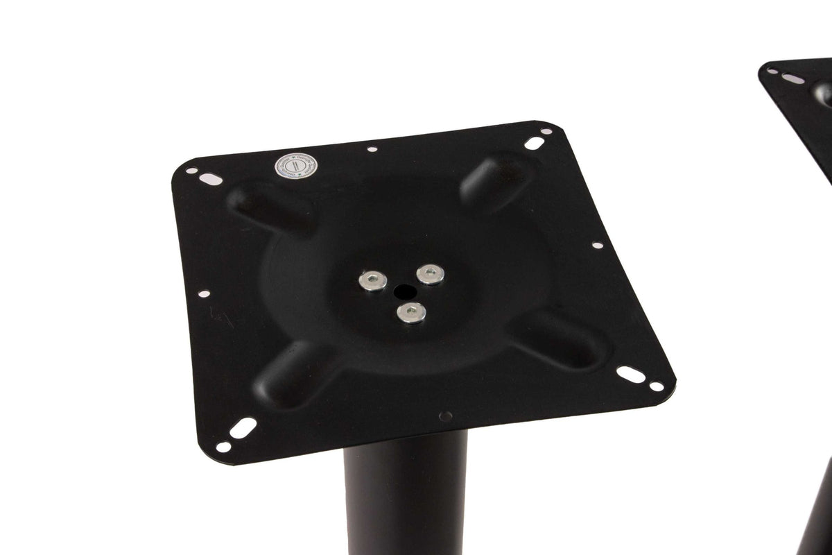 #70x40 #schwarz #doppelsäulehochschwarz