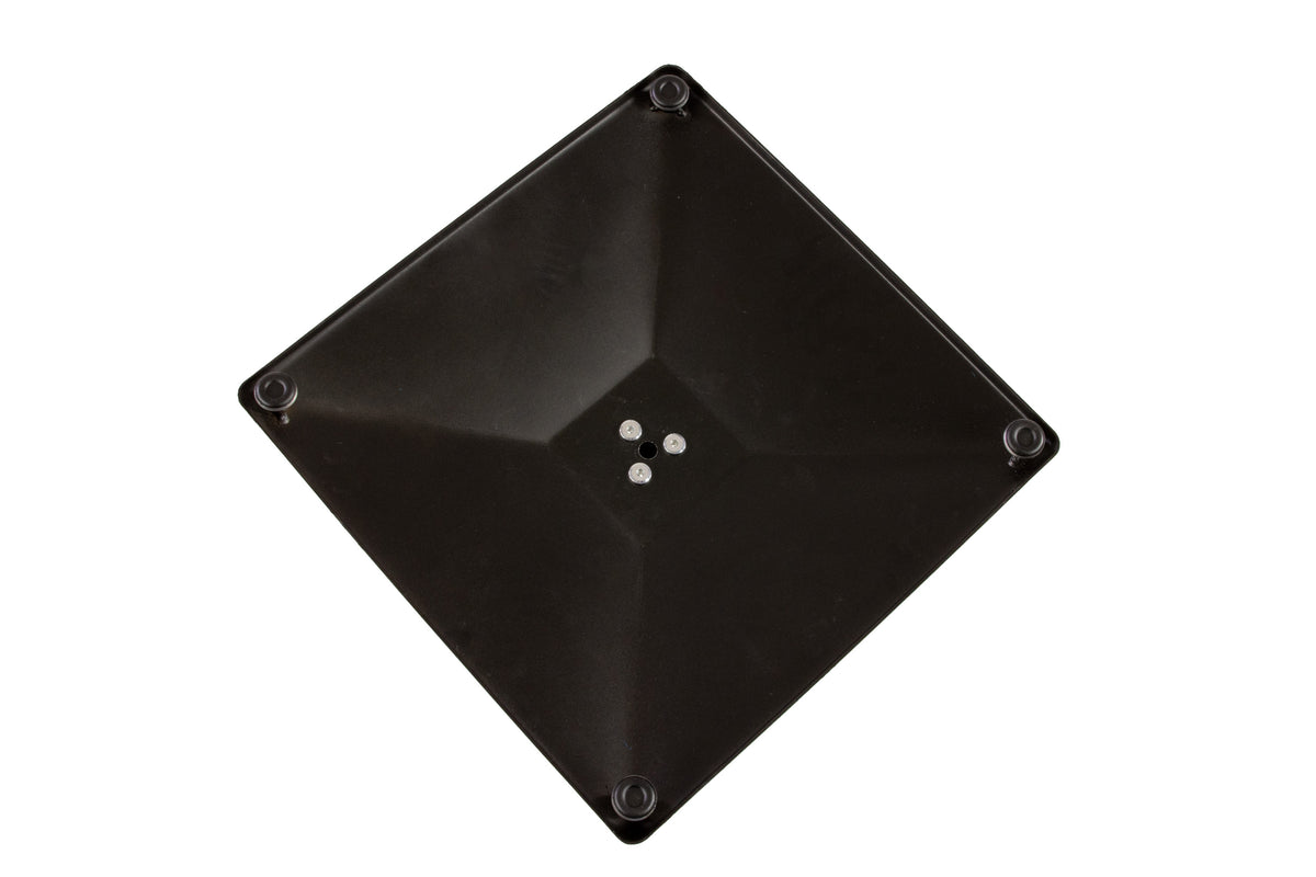 #50x50 #schwarz #einzelsäuleschwarz