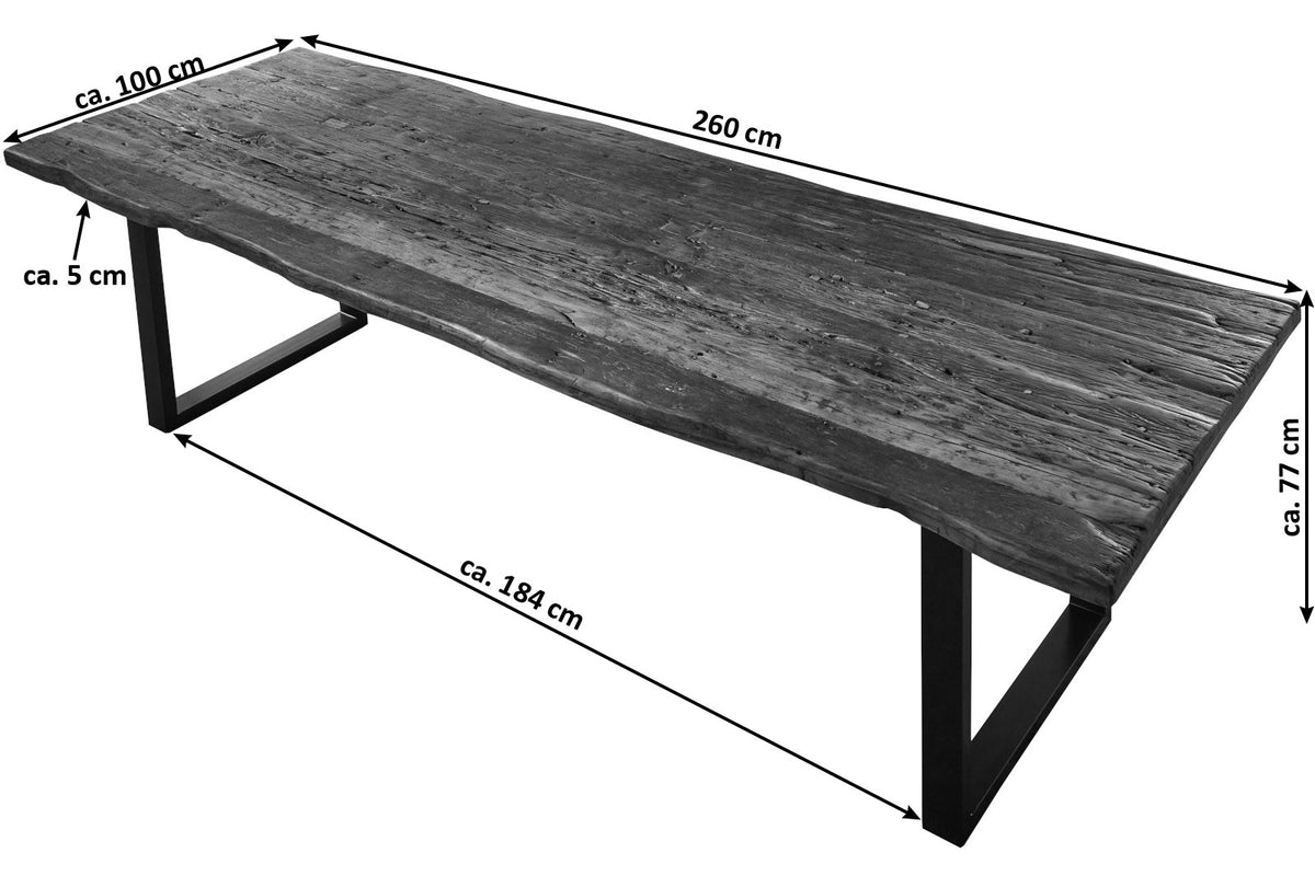 #260x100 #u-gestell