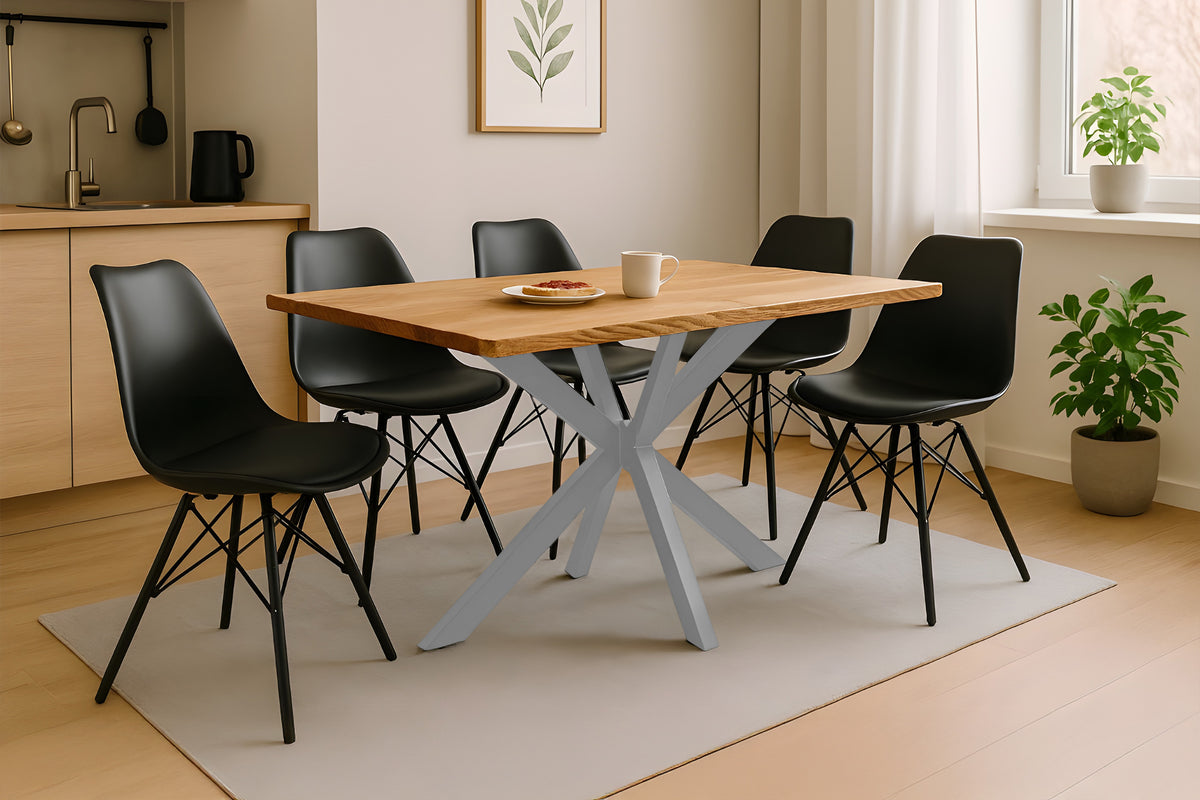 #140x80 #spider-gestellsilber