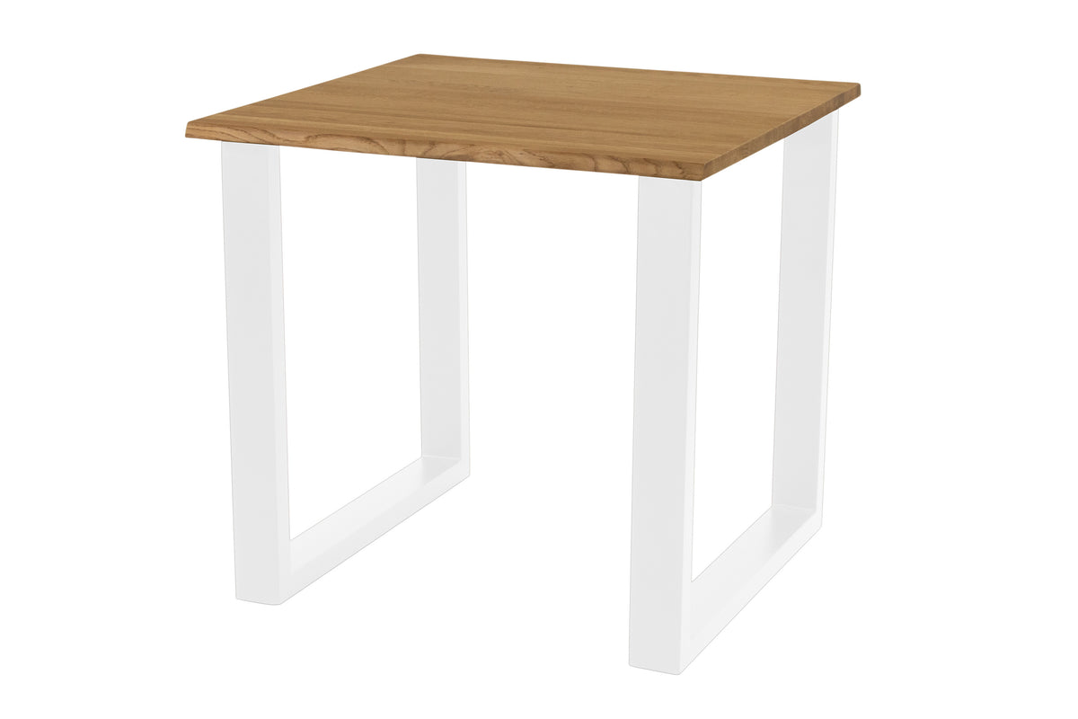 #80x80 #u-gestellweiß